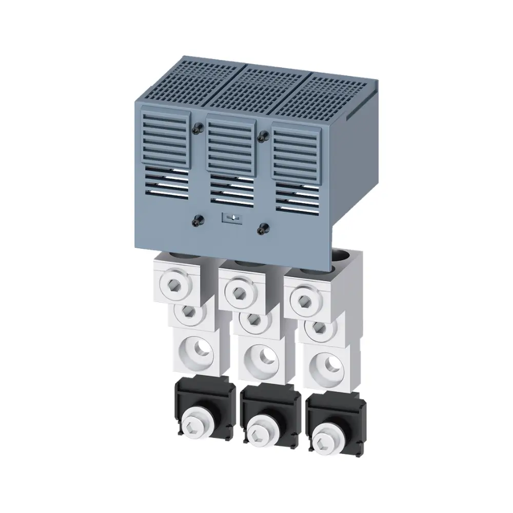 Siemens 3VA9473-0JJ23 Accesorio 3VA para Automatización Industrial y Control de Motores