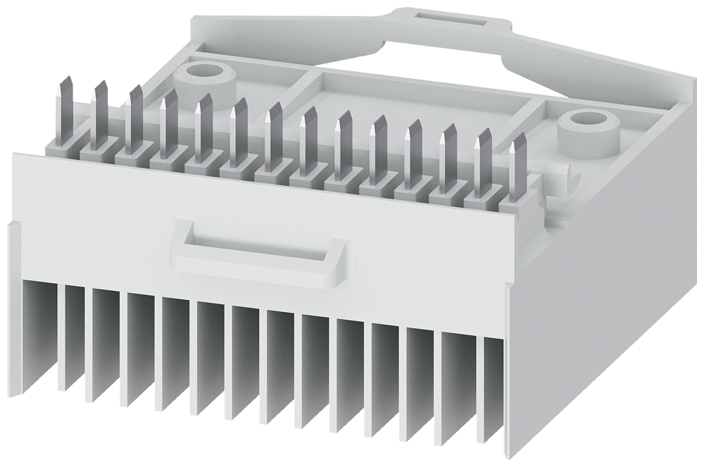 Siemens 3WA9111-0AB08 Accesorio Módulo De Contacto Deslizante Para Conexión AUX 3WA Y 3WL Sistema Extraíble
