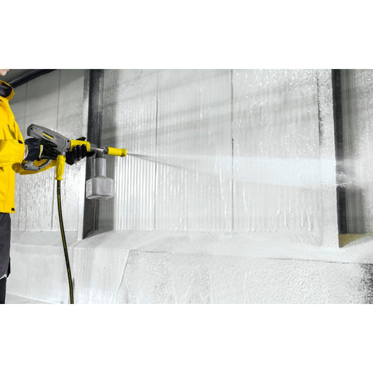 Lanza de espuma con bidón Advanced Karcher 2, 700 l/h - 800 l/h
