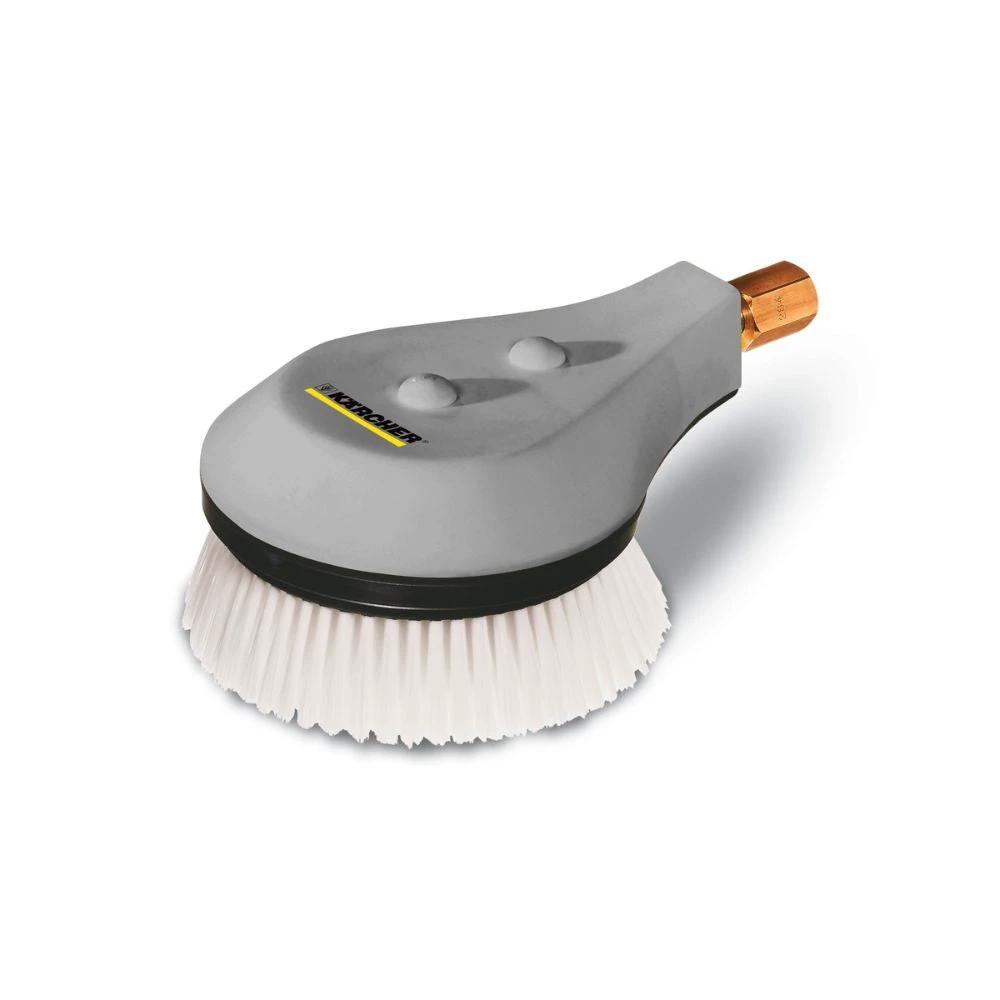 Cepillo de lavado giratorio Karcher cerdas de nailon
