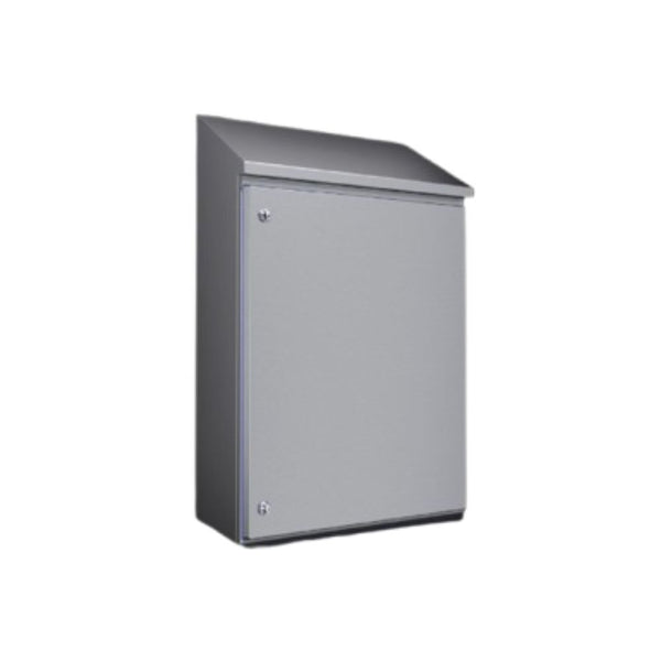 Rittal 4000012 HD Compact enclosure, 1.4301