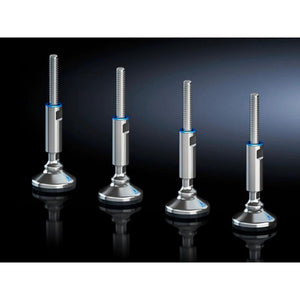 HD PIES DE NIVELACION M12 (4 piezas) Rittal 4000240 vista del producto