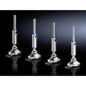 HD PIES DE NIVELACION M12 Rittal modelo 4000250