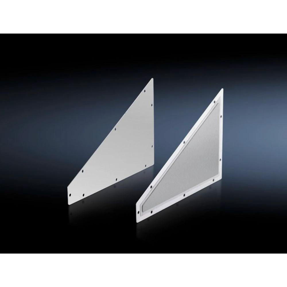 Panel lateral HD para módulo superior Rittal 4000505