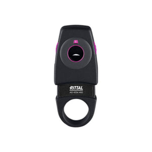Herramienta pelacables AS Rittal 4054400 negro 2,5–11 mm