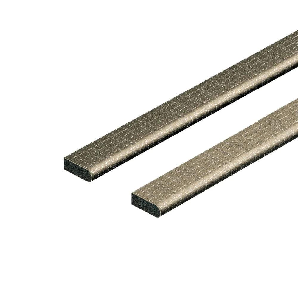 Rittal Junta EMC para pared separac acero gris 4348500