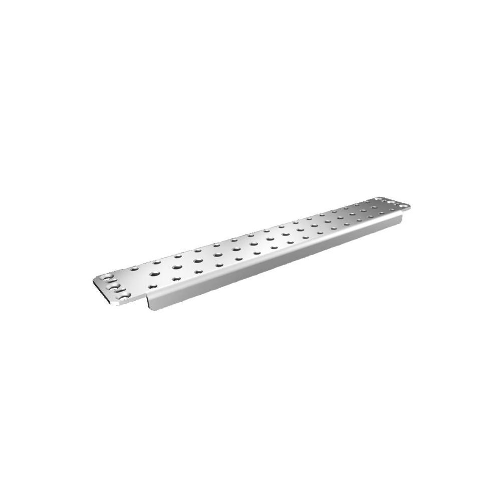 Carril soporte Rittal 4395000 500 mm vista del producto