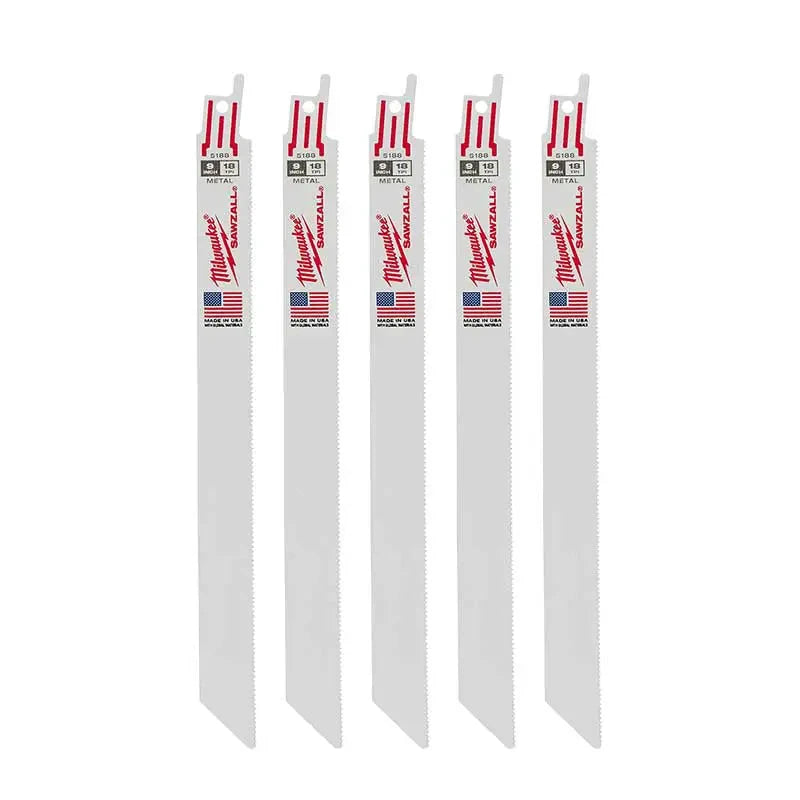 Seguetas Para Sierra Sable Milwaukee 48-00-5188