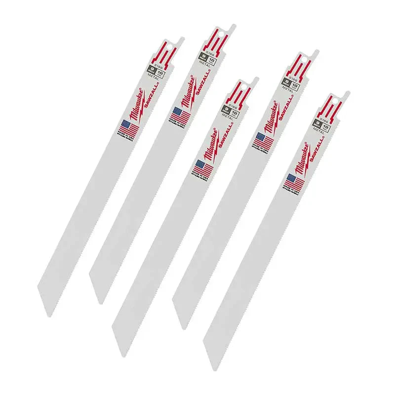 Seguetas Para Sierra Sable Milwaukee 48-00-5188