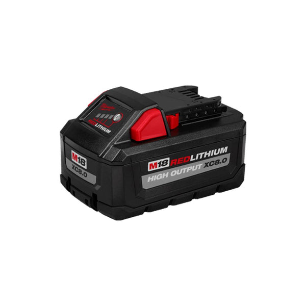 Bateria M18 REDLITHIUM HIGH OUTPUT XC8.0 Milwaukee 48-11-1880