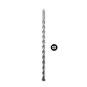 Broca SDS Plus para concreto Milwaukee 48-20-6074