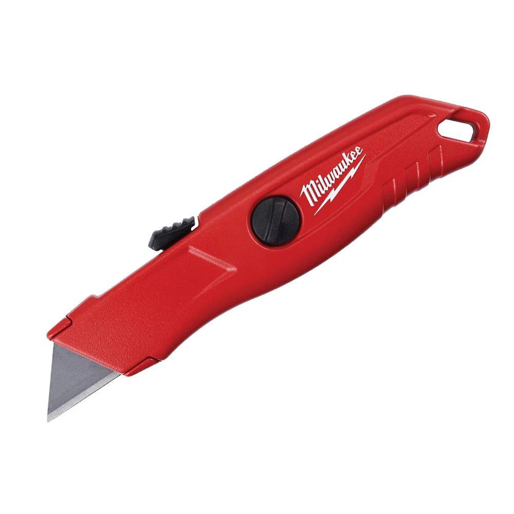 Cuchillo utilitario autorretráctil Milwaukee 48-22-1512