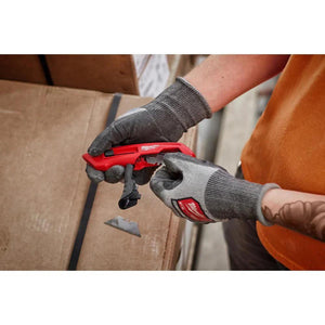 Navaja multiuso de deslizamiento lateral Milwaukee 48-22-1515