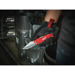 Navaja de bolsillo con muesca de seguridad Milwaukee 48-22-1940