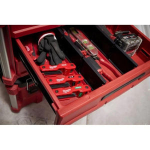 Juego 2 llaves hexagonales plegables de 17 llaves - SAE/metricas Milwaukee 48-22-2183
