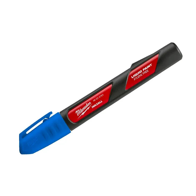 Marcador Líquido Azul PM INKZALL Milwaukee - 48-22-3761