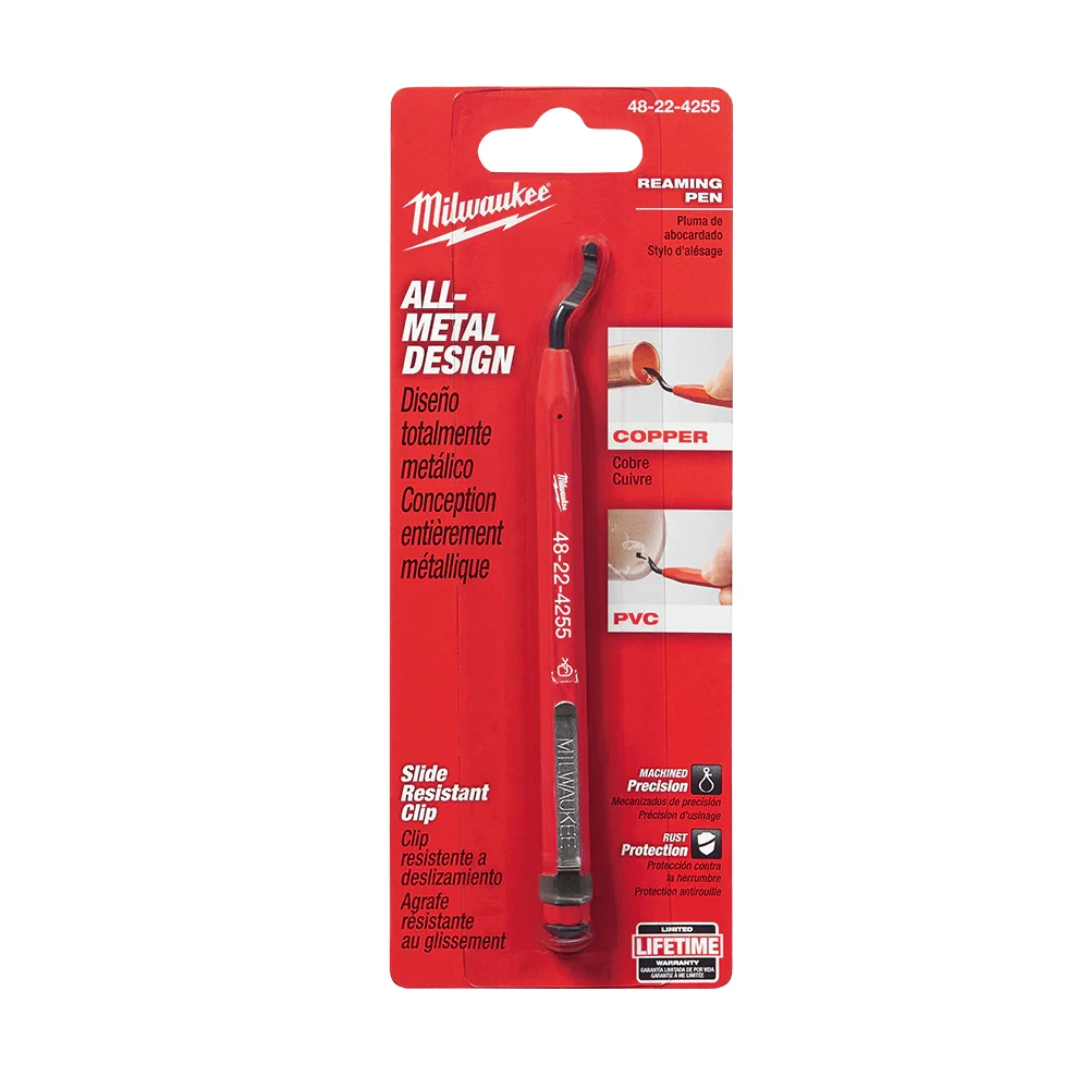 Pluma Escariadora Milwaukee 48-22-4255