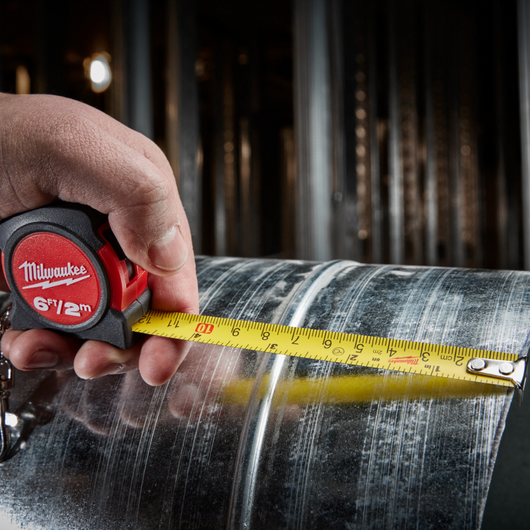 Flexometro con llavero 6 pies/2 m Milwaukee 48-22-5506