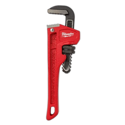 Pinzas de presión Llave para tubos de acero 6 pulgadas Milwaukee 48-22-7106