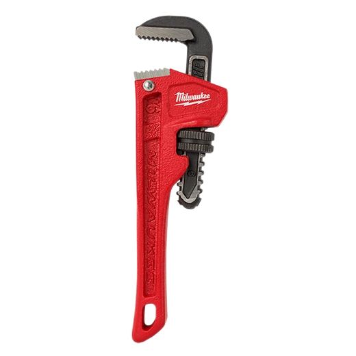 Llave para tubos de acero 6" Milwaukee 48-22-7106