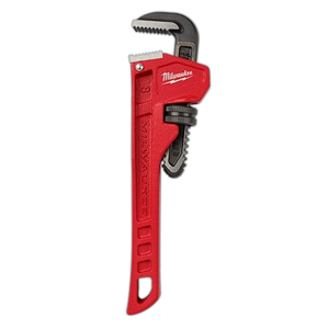 Llave para tubos de acero 8 pulgadas Milwaukee modelo 48-22-7108