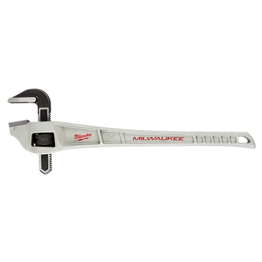 Llave de Aluminio para tubería de 18" Milwaukee 48-22-7182