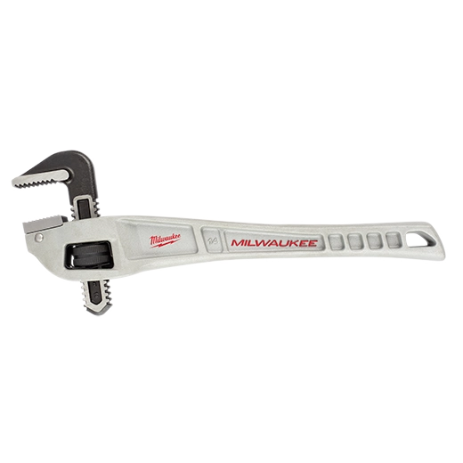 Llave acodada para tubos de aluminio de 14" Milwaukee 48-22-7184