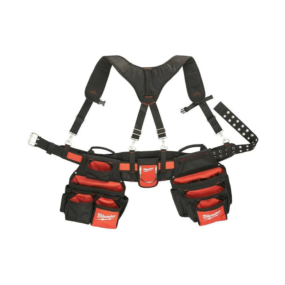 Cinturón de trabajo con accesorios de suspensión Milwaukee 48-22-8120