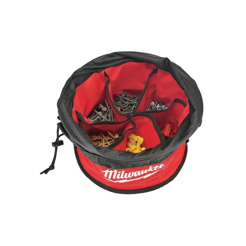Bolsa organizadora de paracaidas Milwaukee 48-22-8170