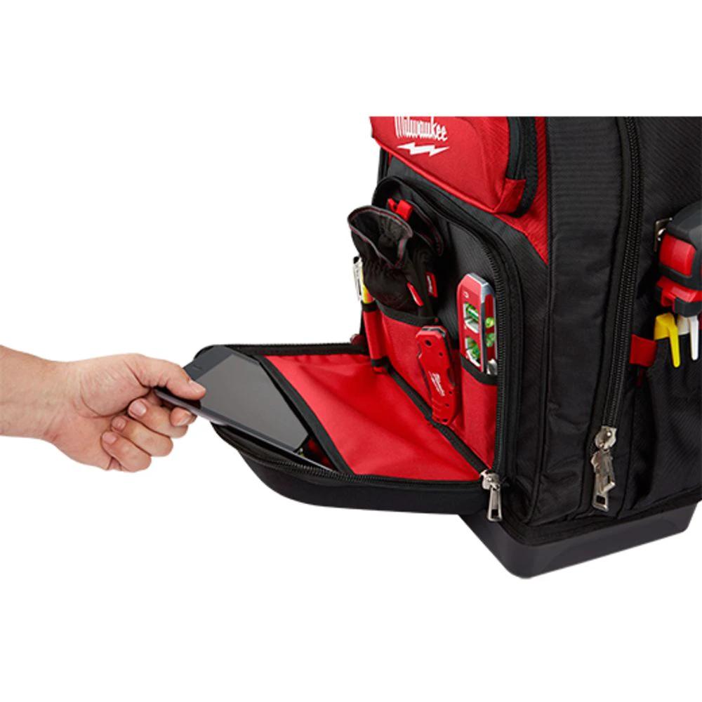 Mochila para Sitio de Trabajo de Ultima Generacion Milwaukee 48-22-8201