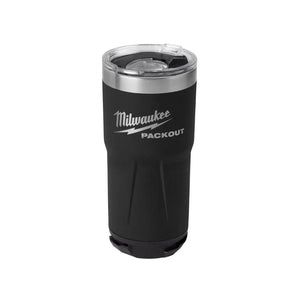 Vaso PACKOUT de 20 oz - Negro Milwaukee 48-22-8392B