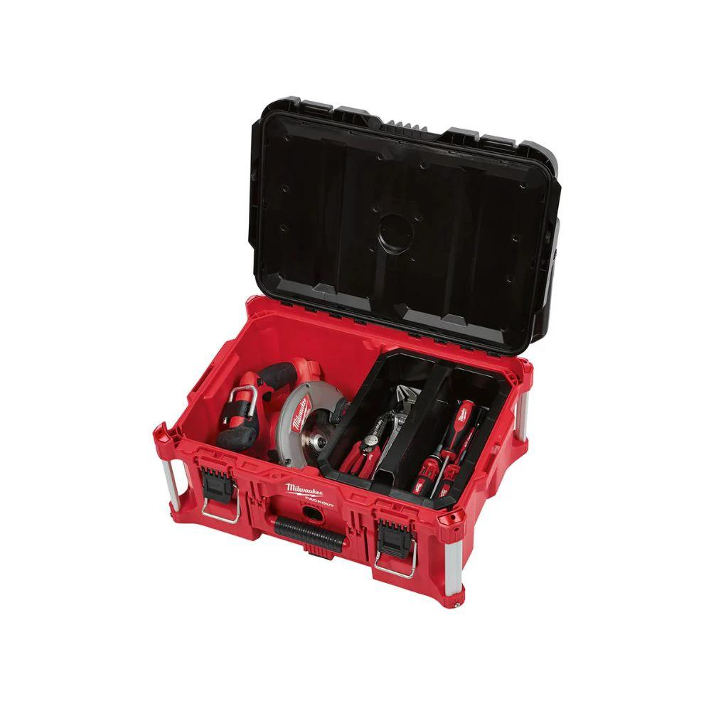 Caja para Herramientas Packout Milwaukee 48-22-8425