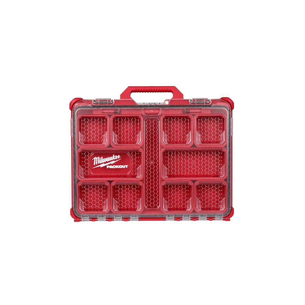 Organizador Slim PACKOUT Grande Milwaukee 48-22-8431