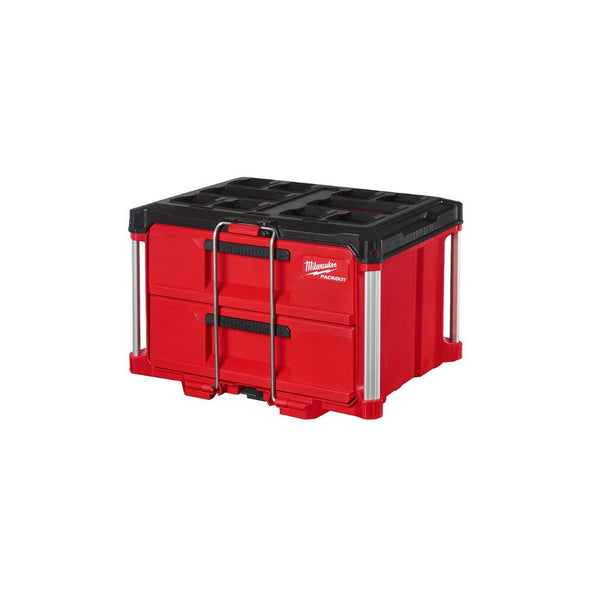 Caja de herramientas de 2 cajones PACKOUT Milwaukee 48-22-8442