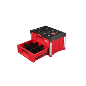 Caja de herramientas de 2 cajones PACKOUT Milwaukee 48-22-8442