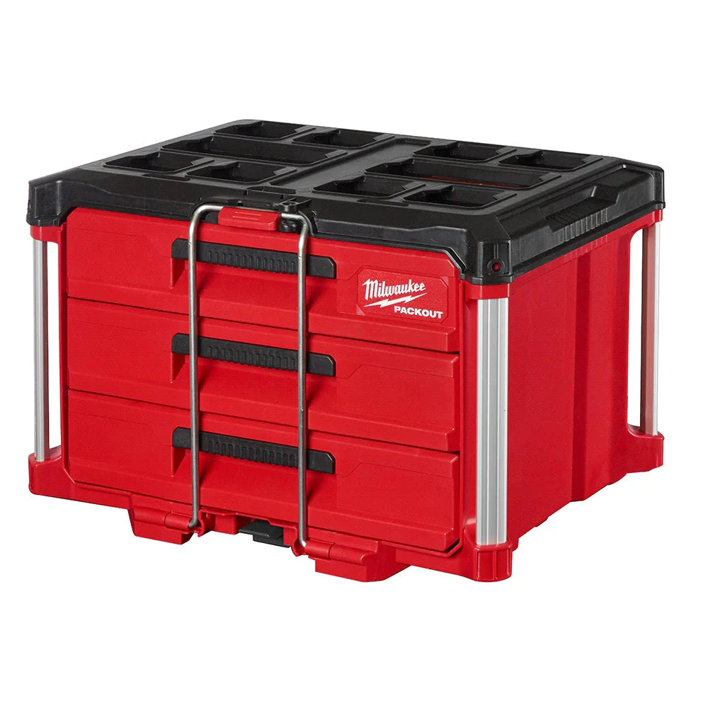 Caja para Herramientas Packout Milwaukee 48-22-8443 - Milwaukee - Industrias GSL