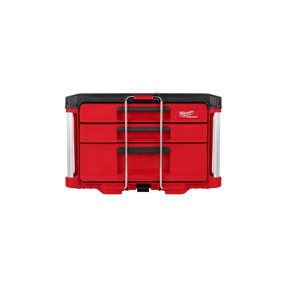 Caja de herramientas múltiple PACKOUT Milwaukee 48-22-8447