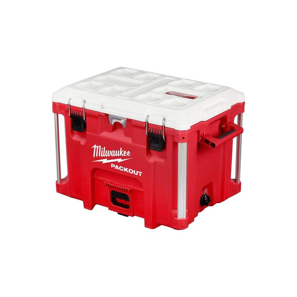 Hielera PACKOUT 40QT XL Milwaukee 48-22-8462