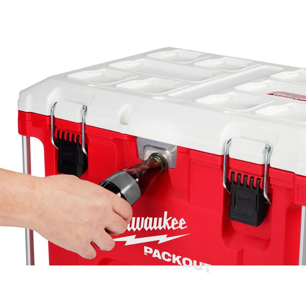 Hielera PACKOUT 40QT XL Milwaukee 48-22-8462