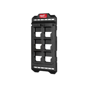 Placa de pared compacta PACKOUT Milwaukee 48-22-8496