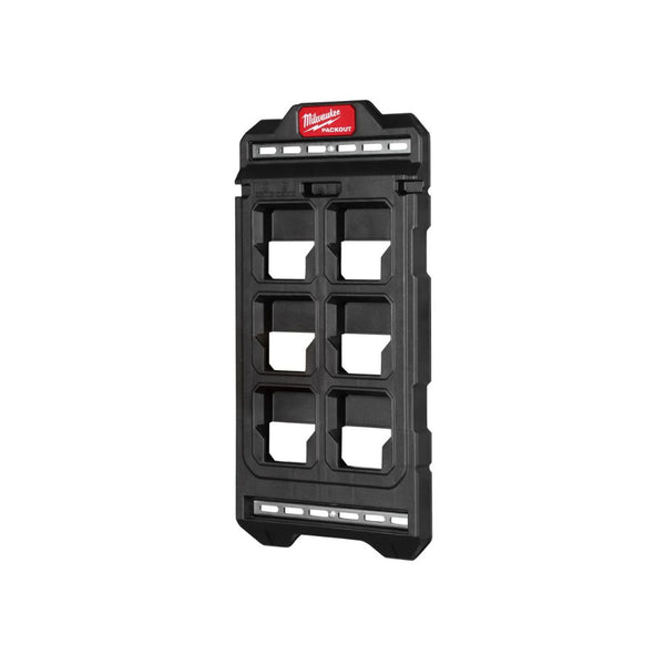 Placa de pared compacta PACKOUT Milwaukee 48-22-8496