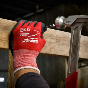 Guantes de Corte de Nitrilo Talla 2XG Milwaukee 48-22-8904
