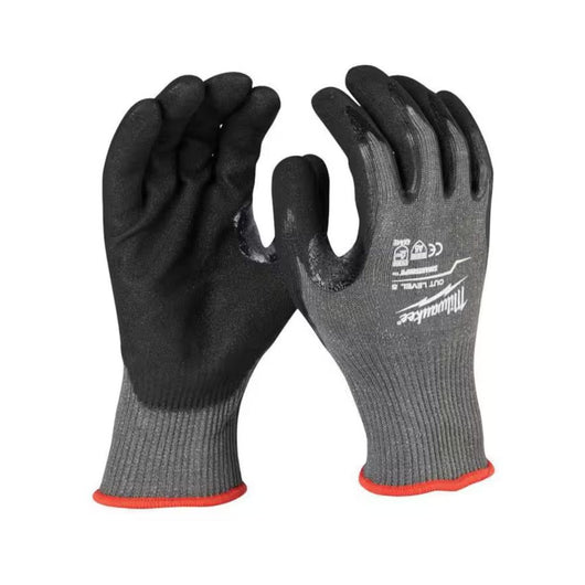 Guantes de nitrilo A5 XL 48-22-8953 - Milwaukee - Industrias GSL