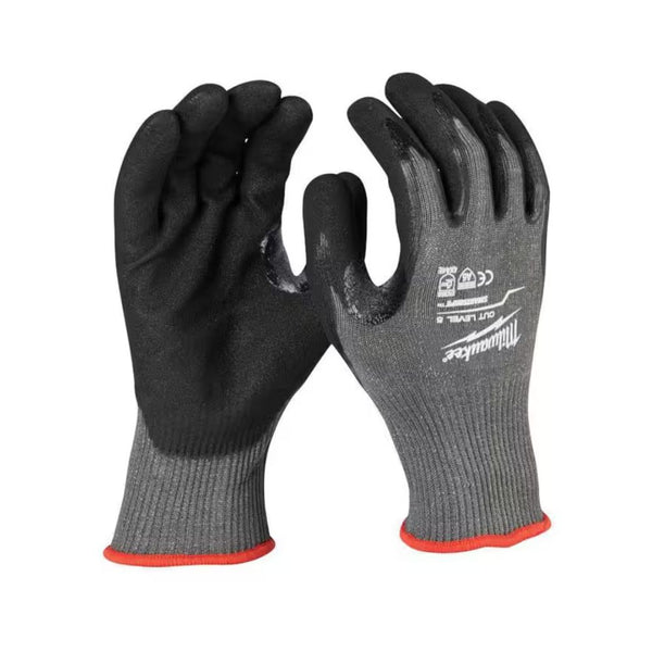 Guantes de nitrilo A5 XL 48-22-8953 - Milwaukee - Industrias GSL
