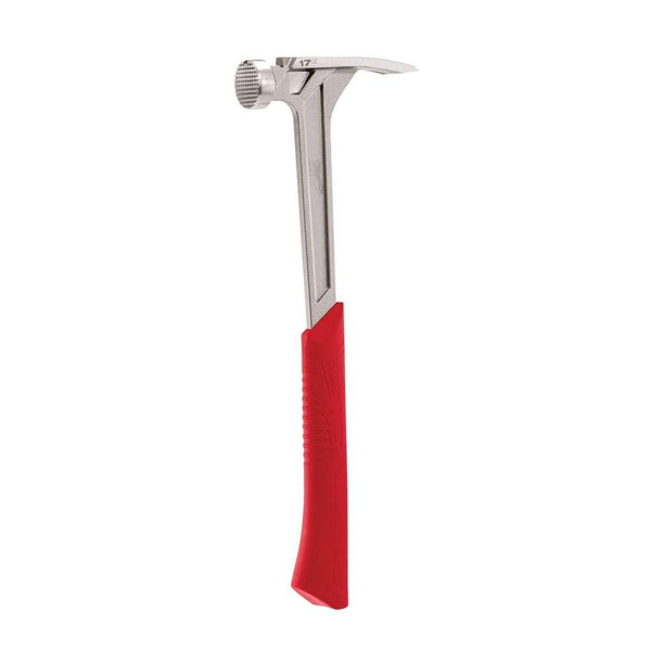 Martillo para enmarcar de cara lisa de 17 oz Milwaukee 48-22-9017