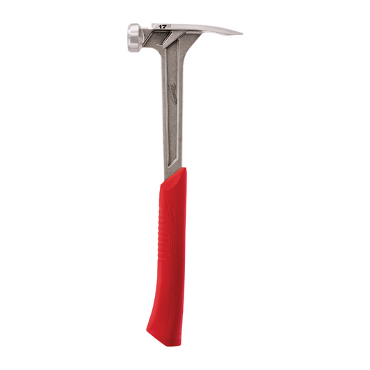 Martillo para enmarcar de cara lisa de 17 oz Milwaukee 48-22-9017