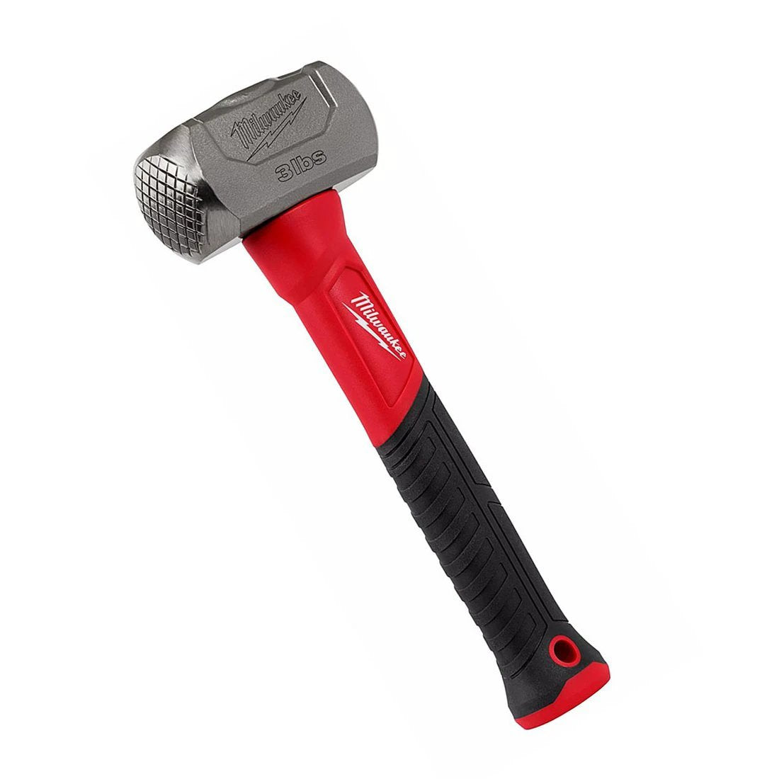 Martillo perforador de fibra de vidrio de 3 lb Milwaukee 48-22-9310