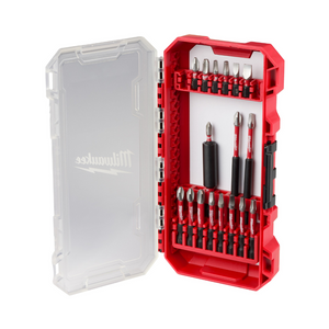 Juego De 18 Piezas Puntas Phillips Milwaukee 48-32-4403
