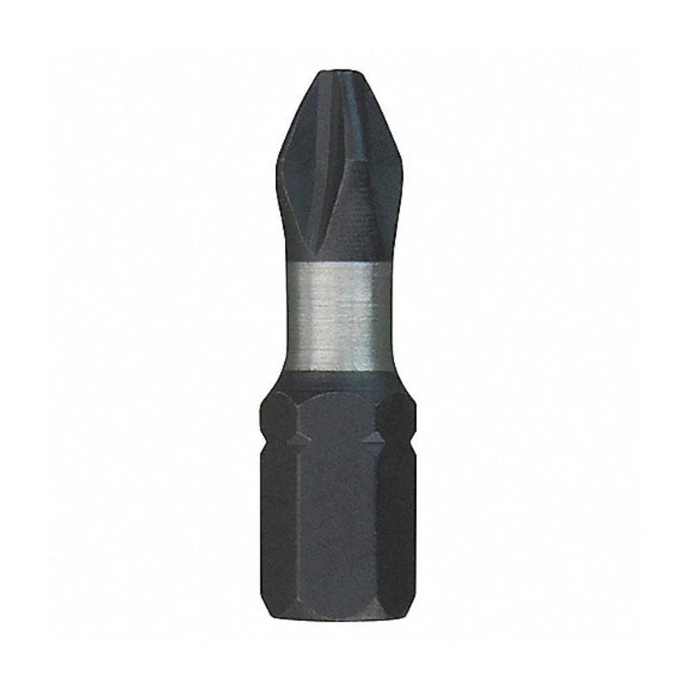 Brocas de inserción para panel de yeso Phillips n.° 2 SHOCKWAVE™ Milwaukee 48-32-4444