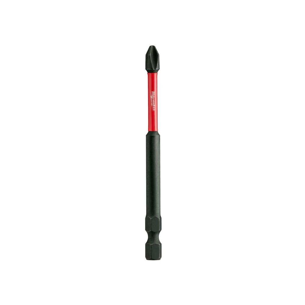Brocas Phillips de Impacto Shockwave Milwaukee 48-32-4564
